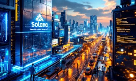 découvrez les enjeux de la scalabilité de solana à travers l'analyse des pannes réseau. cet article explore les défis techniques et les solutions potentielles pour assurer des performances optimales dans l'écosystème blockchain de solana.